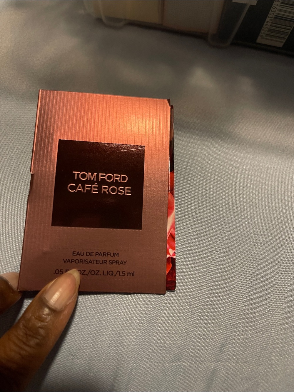 Tom Ford Cafe’ Rose